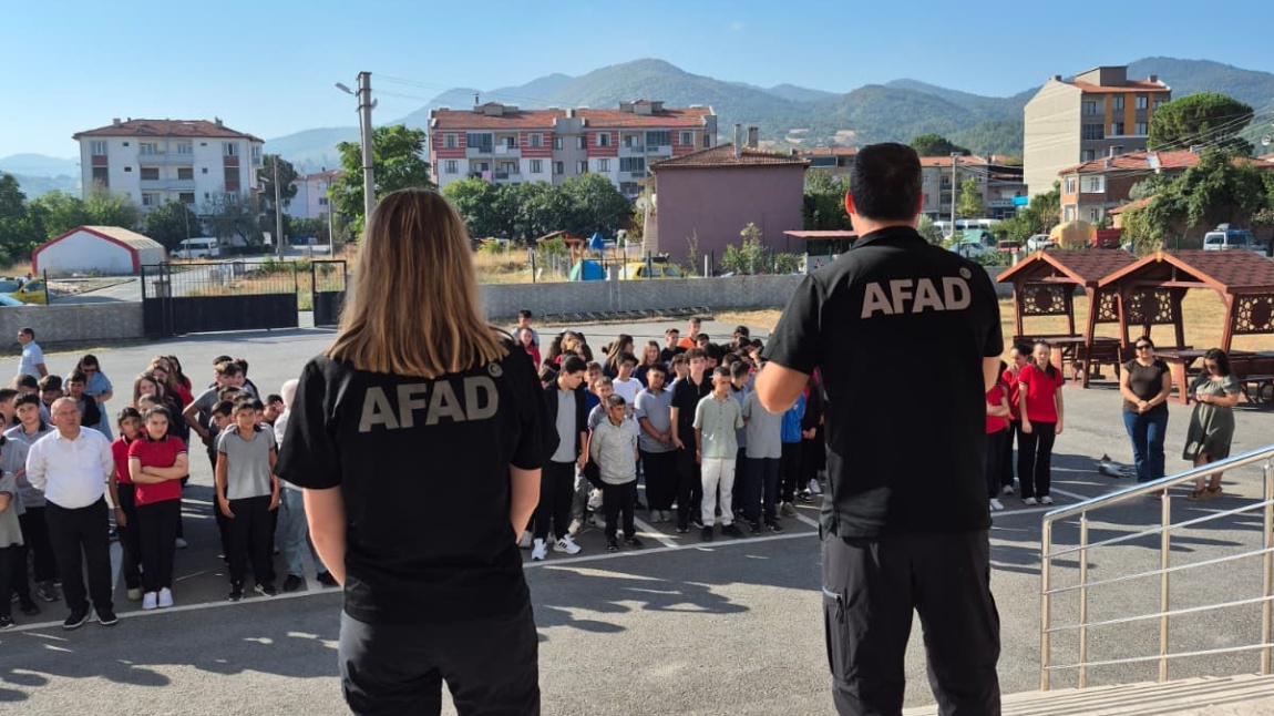 AFAD EĞİTİMİ
